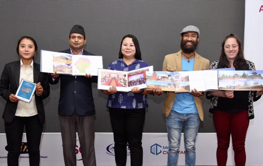 Photographic Atlas on Gorkha Quake launched