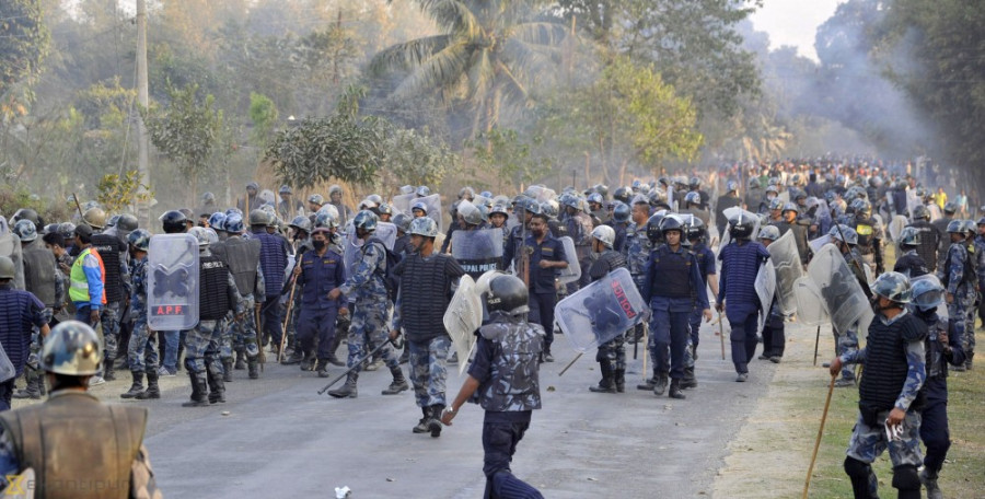 Panel to probe into Saptari killings