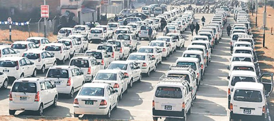 37 Valley cabs equipped with billing system in five days