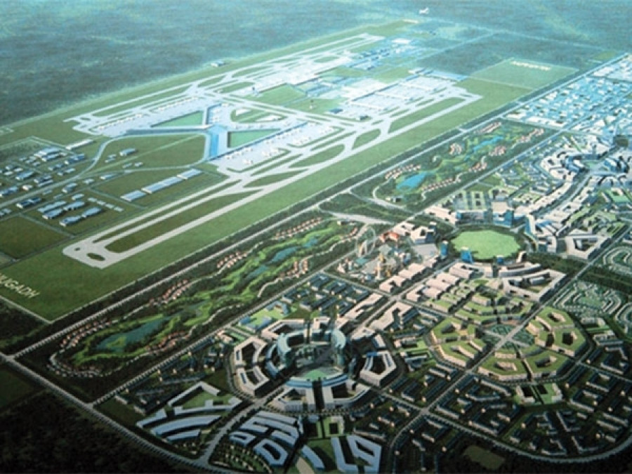 Army to do preparatory work on second int’l airport project