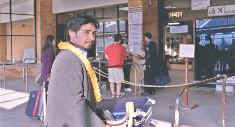 Goodbye Kathmandu to premiere at Busan