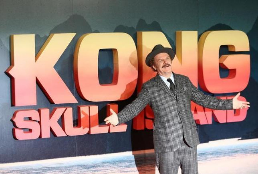 Box Office - 'Kong: Skull Island' rules with mighty $61 million debut