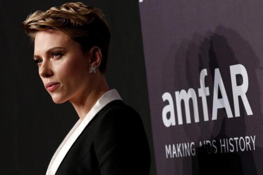 Scarlett Johansson Daughter Custody