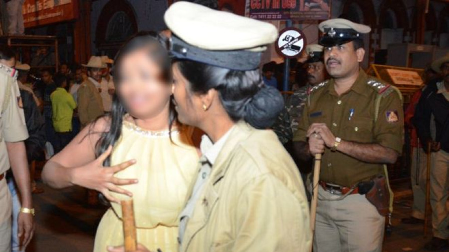 India Outrage After Minister Blames Western Dress For Groping