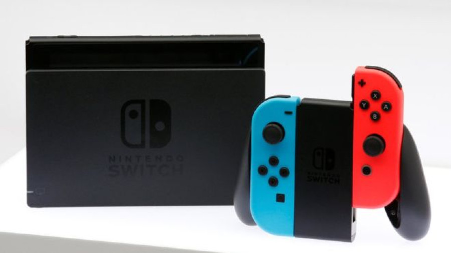 Nintendo reveals Switch price and date - BBC News