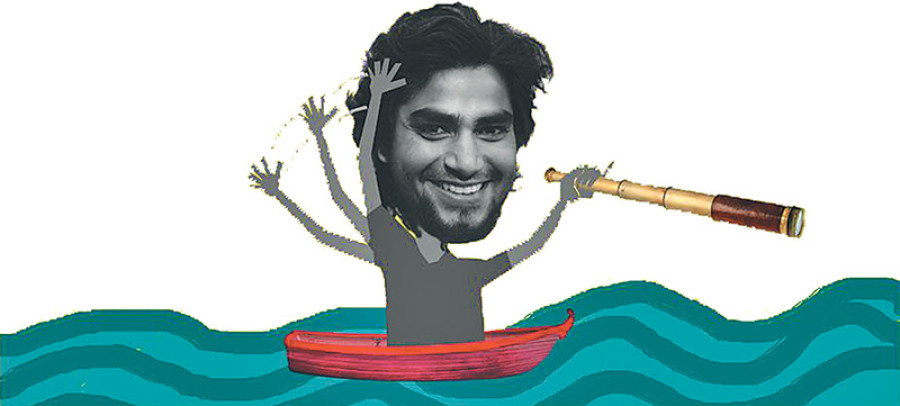 Sattya’s artist gallery series kickstarts with Ek Naav