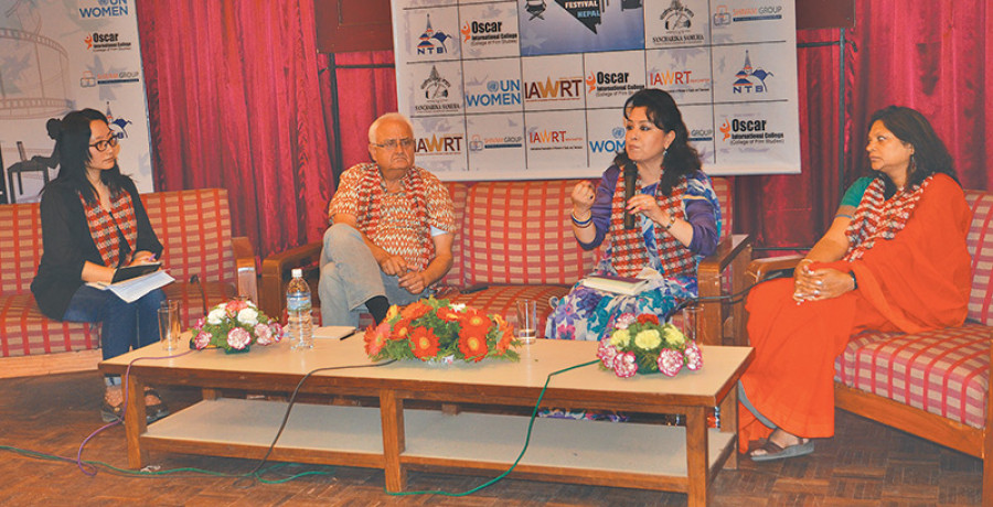 Breaking Kollywood’s glass ceiling