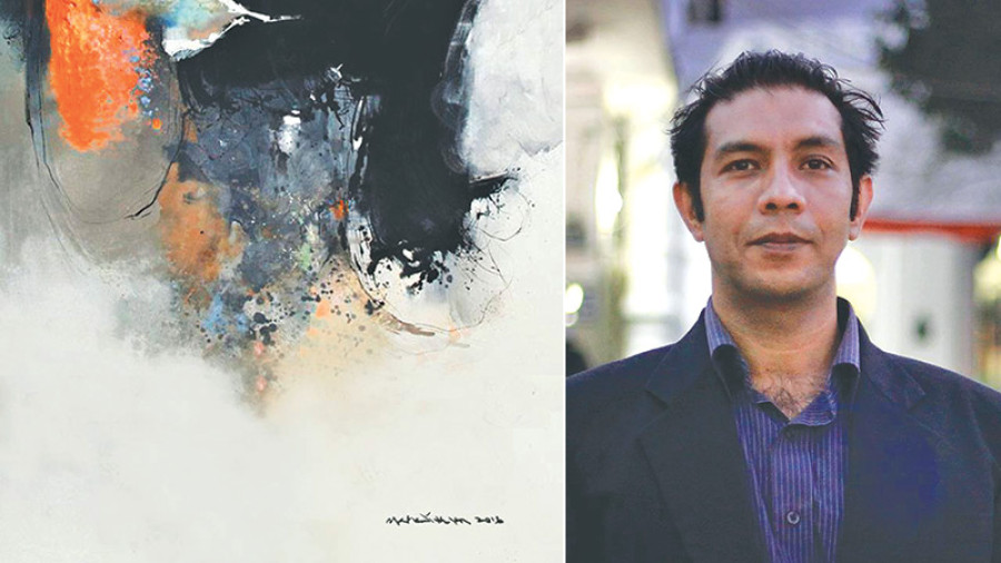 Hasan’s Poetry of Colours