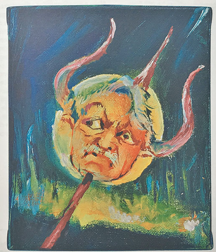 Imago Mundi book launched in the Capital