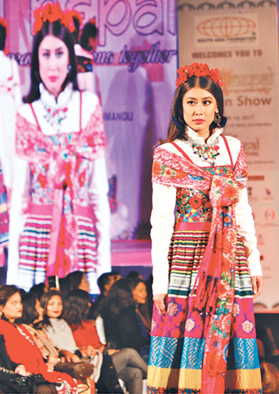 Khadi redefining folk crafts