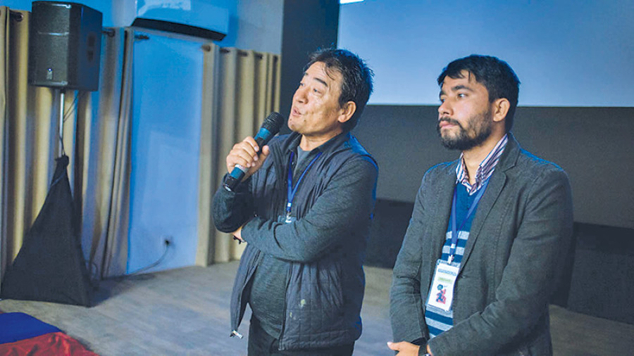 Singing in dark times, singing of dark times