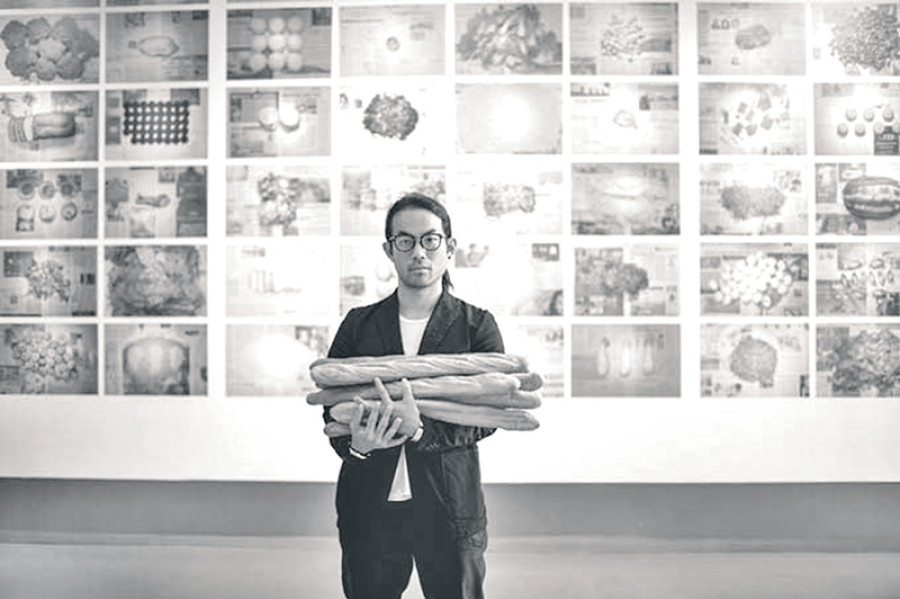 Photography talks with Stefen Chow