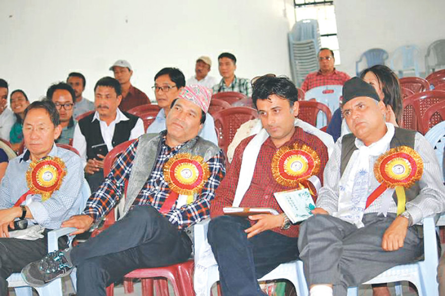 Nepal-India Poetic Conclave concludes 
