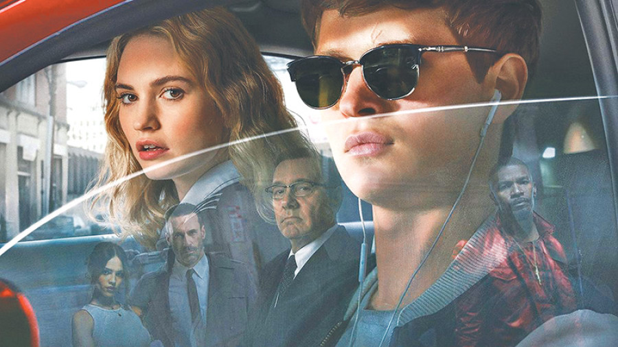 Hitch a ride with Baby