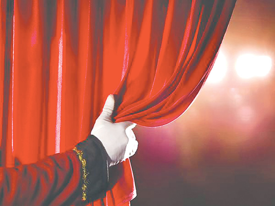 New theatre school in Pokhara