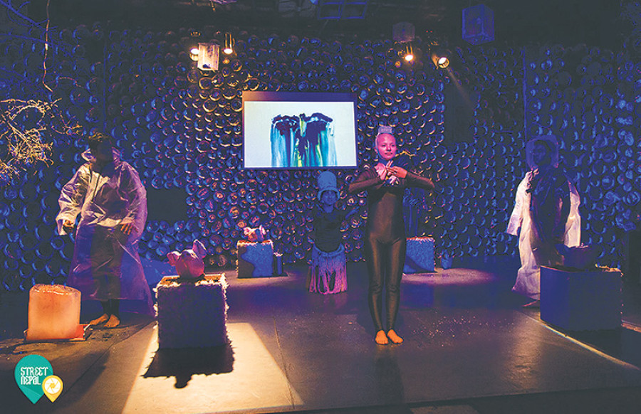 Theatre Village’s Malini to travel to Europe