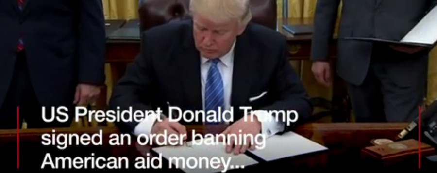 Nepal fears over US ban on international 'abortion aid'