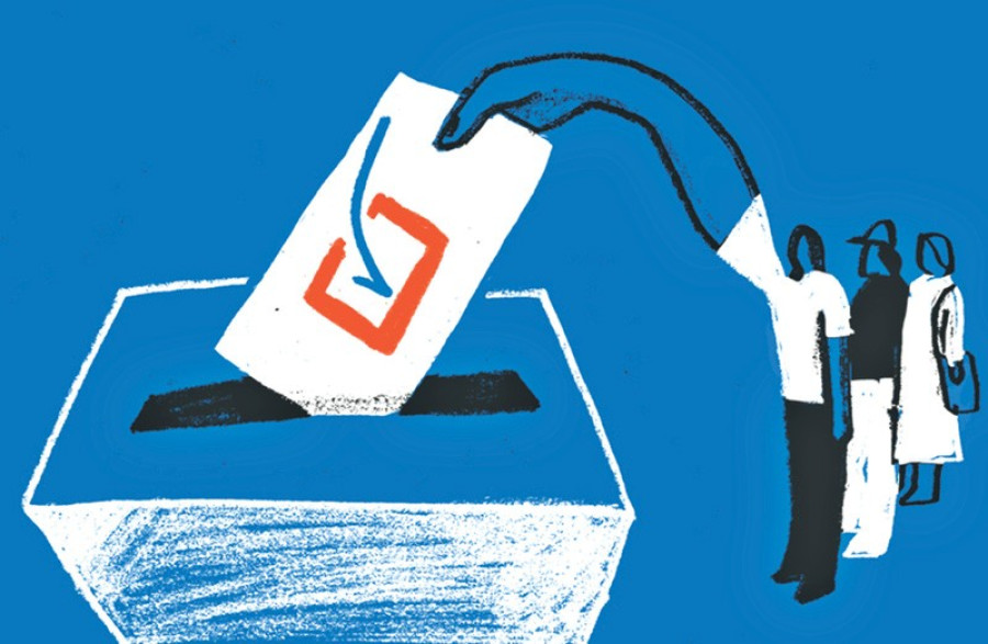 Fixing election date: Sub-panel for further deliberation