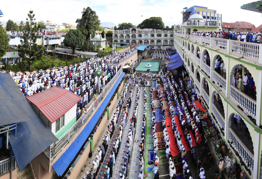 Eid being observed across nation (In photos)