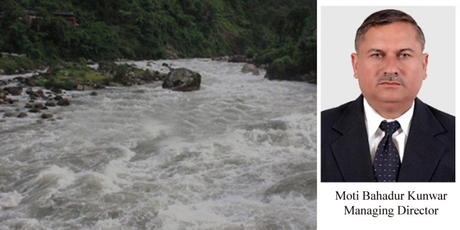 CIAA files case against 6 Nalsinghgad Hydroelectricity Project staffers