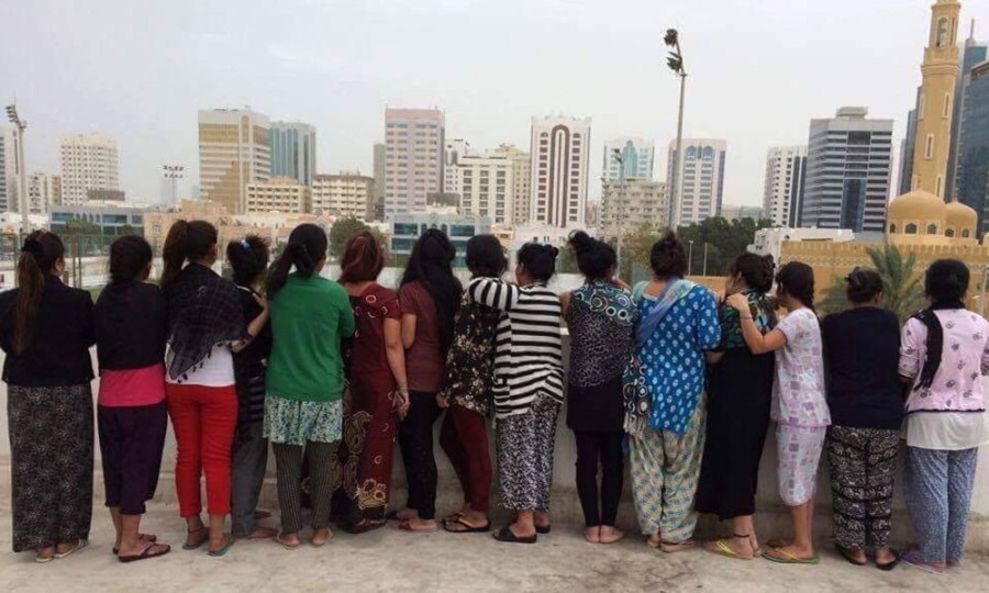 Nepali embassy in UAE makes public names of human traffickers (With full list)