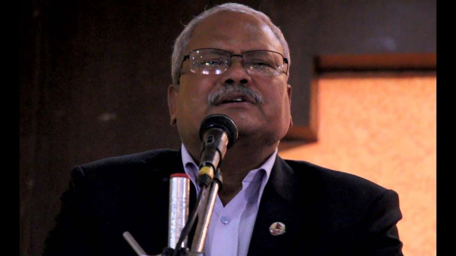 EC seeks clarification from DPM Gachhadar over code violation