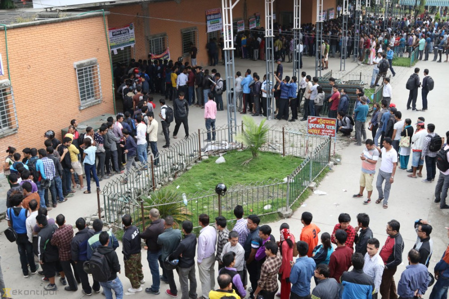 Ticket bookings for Dashain to open from Sept 12