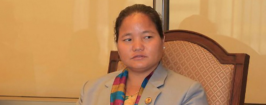 From a guerilla fighter to humble Speaker