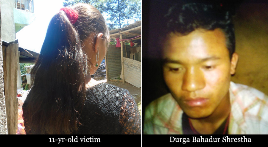 Raped, pregnant and banished, 11-yr-old struggles for justice