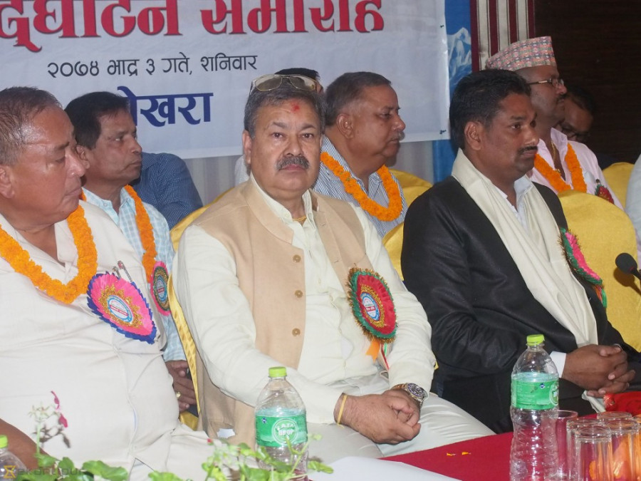 NOC MD says land purchase deal won't be stopped 