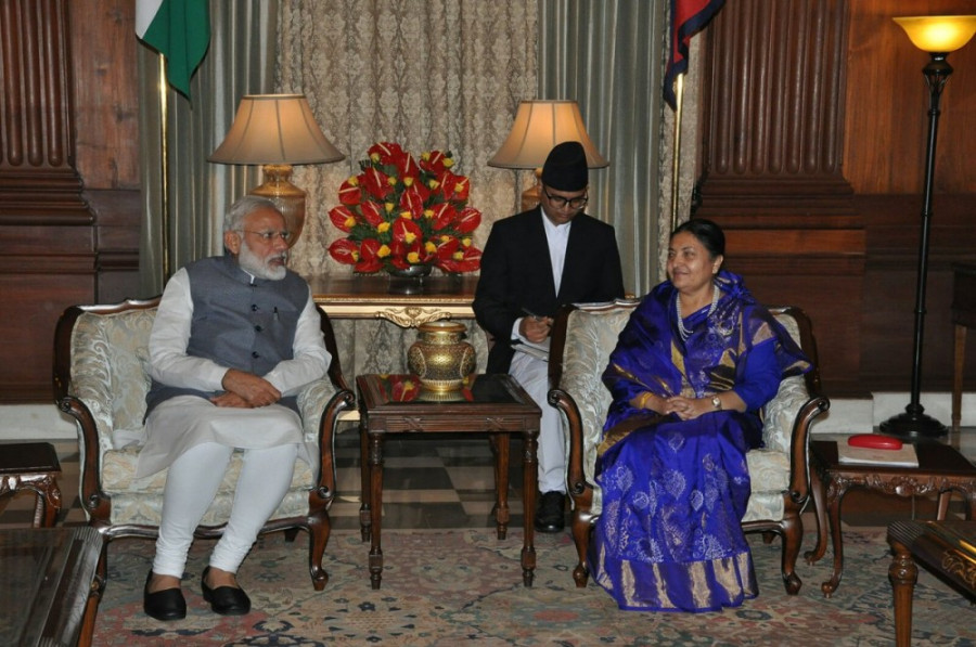 We support Nepal’s bid to take all sections of society on board: India