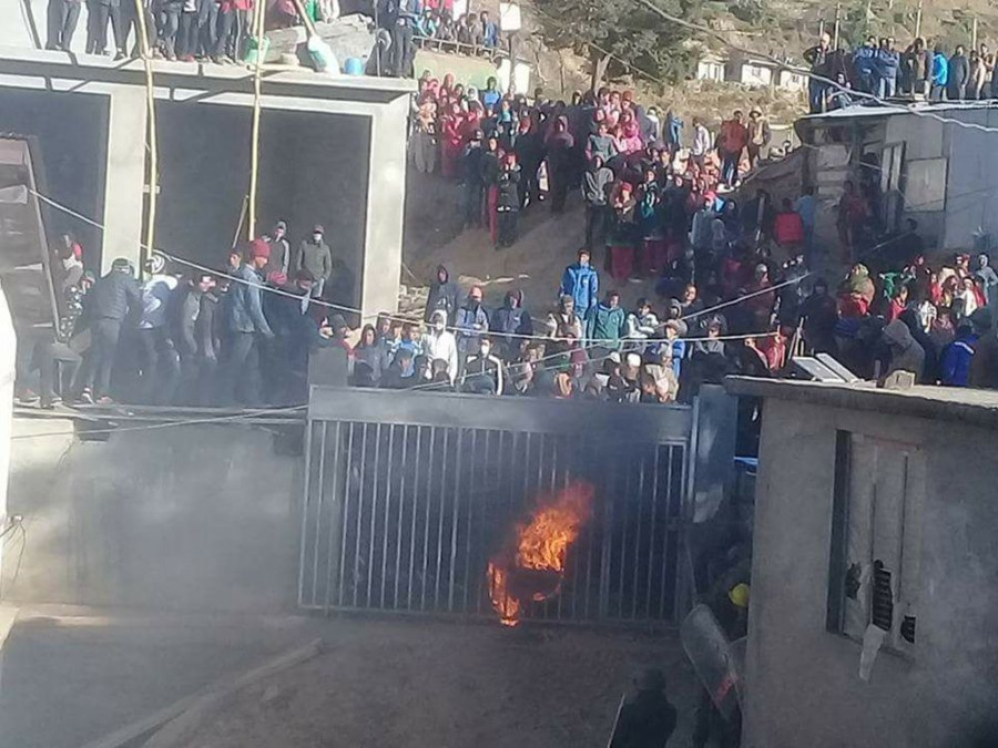 Curfew clamped in Kalikot following tensions after Myadi's death