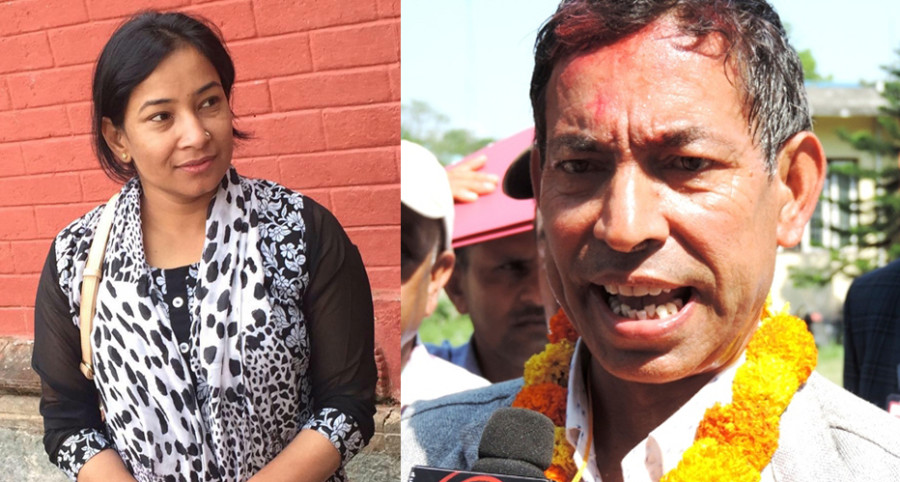 Bharatpur mayoral race: Dahal takes lead from Gyawali