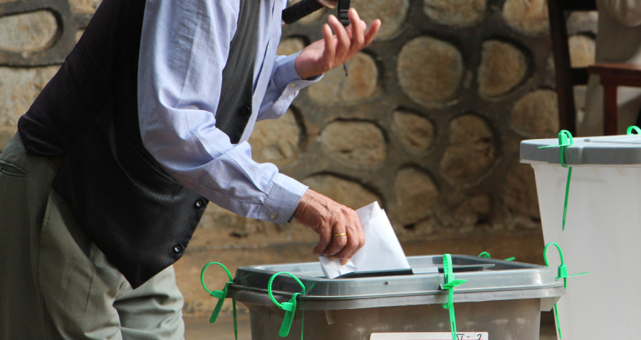 Second phase election postponed for June 23