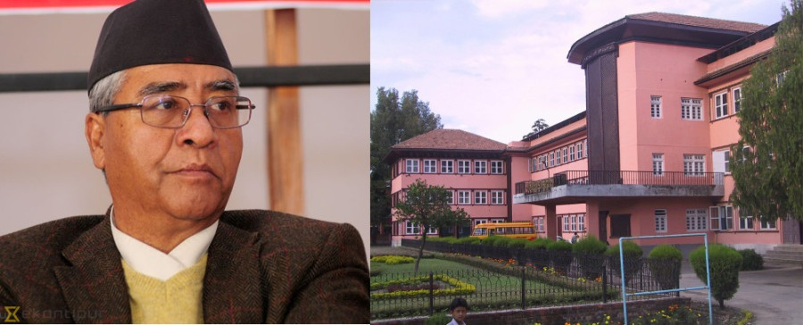 Contempt of court case: SC issues show-cause notice to NC, Deuba