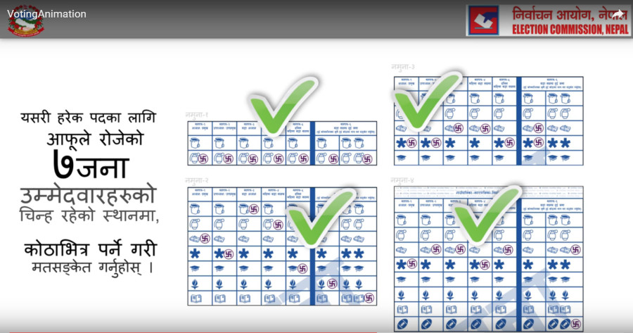 How to vote correctly in the local level elections? [Watch Video]