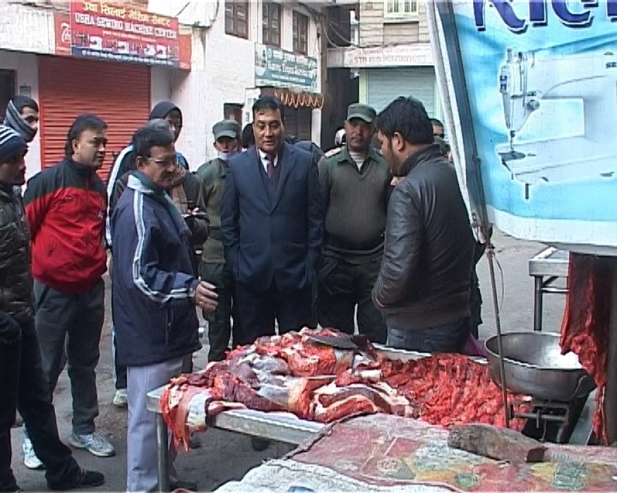 KMC to ‘strictly monitor’ Valley abattoirs