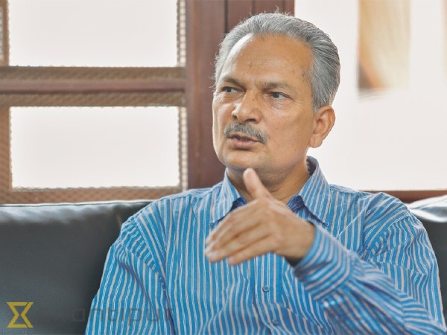 BRB dares parties to dissolve Parliament for federal polls