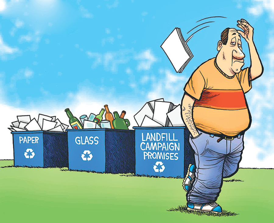 A paradise, on paper