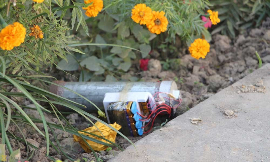 Election remained peaceful: Home Ministry