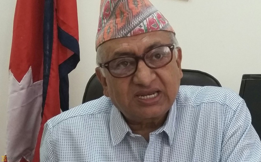 Nepali envoy draws India’s attention towards Kanchanpur incident 