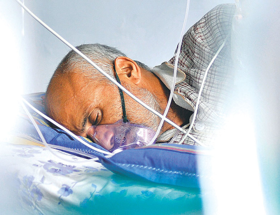 Fresh changes in HPE Bill fail to convince Dr KC