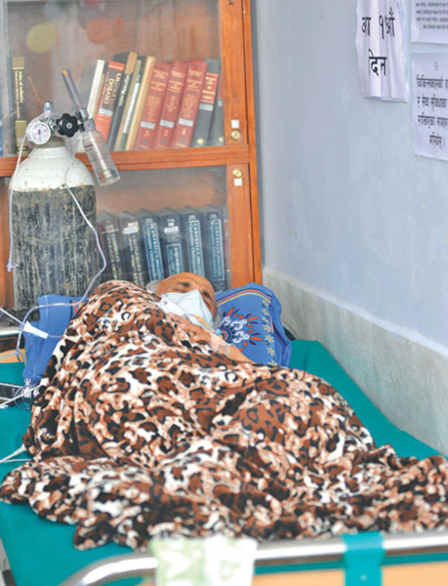 ‘Dr KC may need emergency care as his health declines’ 