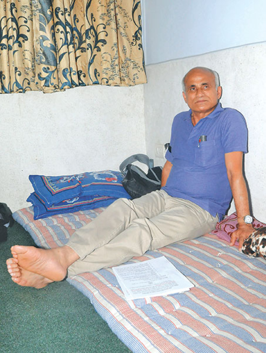 MPs’ reservations block endorsement of Health Profession Education Bill