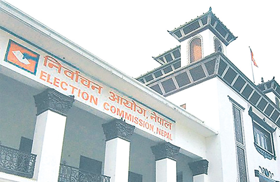 EC says difficult to hold two major polls together