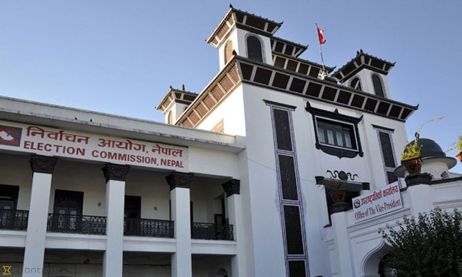 Vote counting underway in 168 local units: EC 