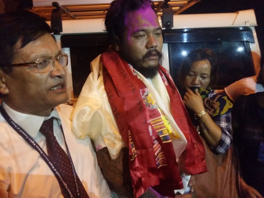 Gorkhaland protest: Nepali man released on bail 