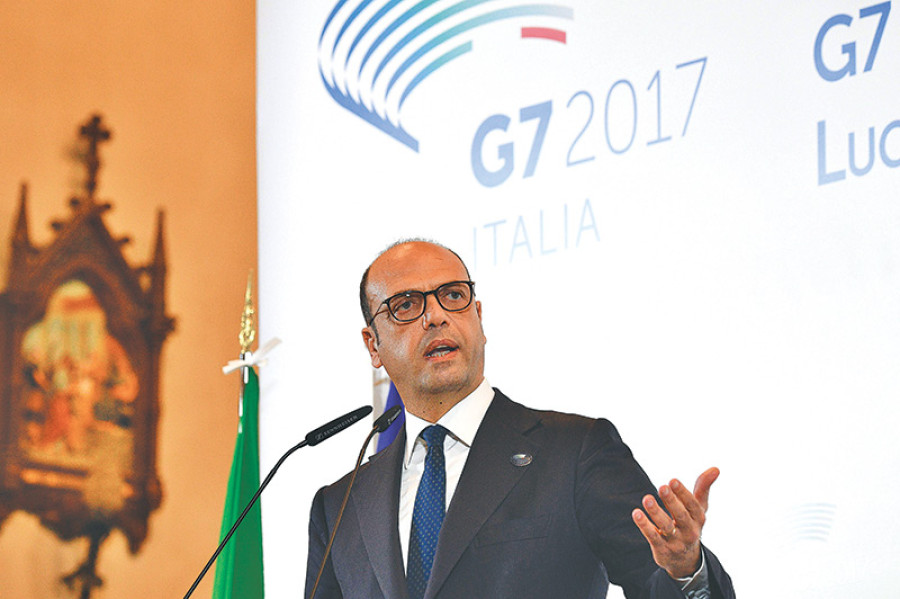 No G7 consensus on new sanctions on Damascus