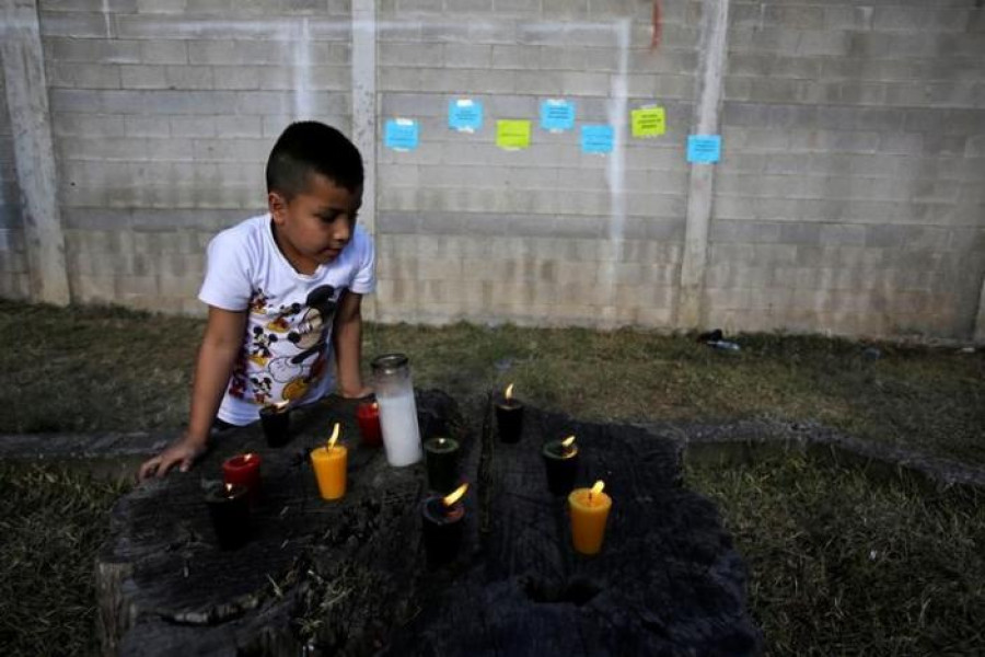 Fire at Guatemala shelter claims lives of 30 girls