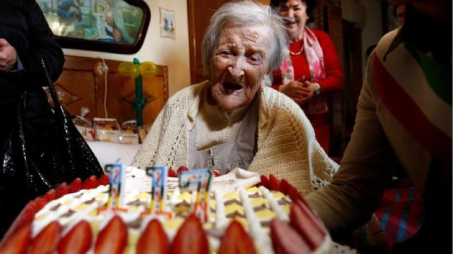 World's oldest person Emma Morano dies at 117